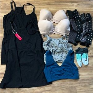 Maternity nursing lot L/XL
